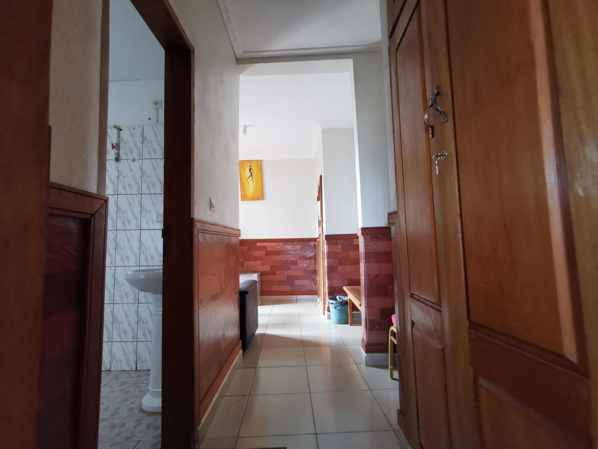 Tchatcha Hotel Yaoundé Kültér fotó