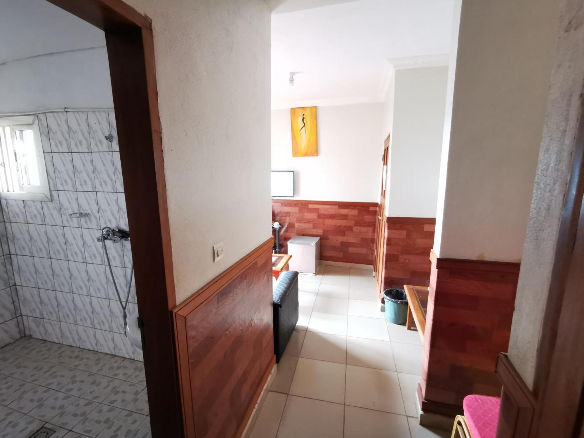 Tchatcha Hotel Yaoundé Kültér fotó