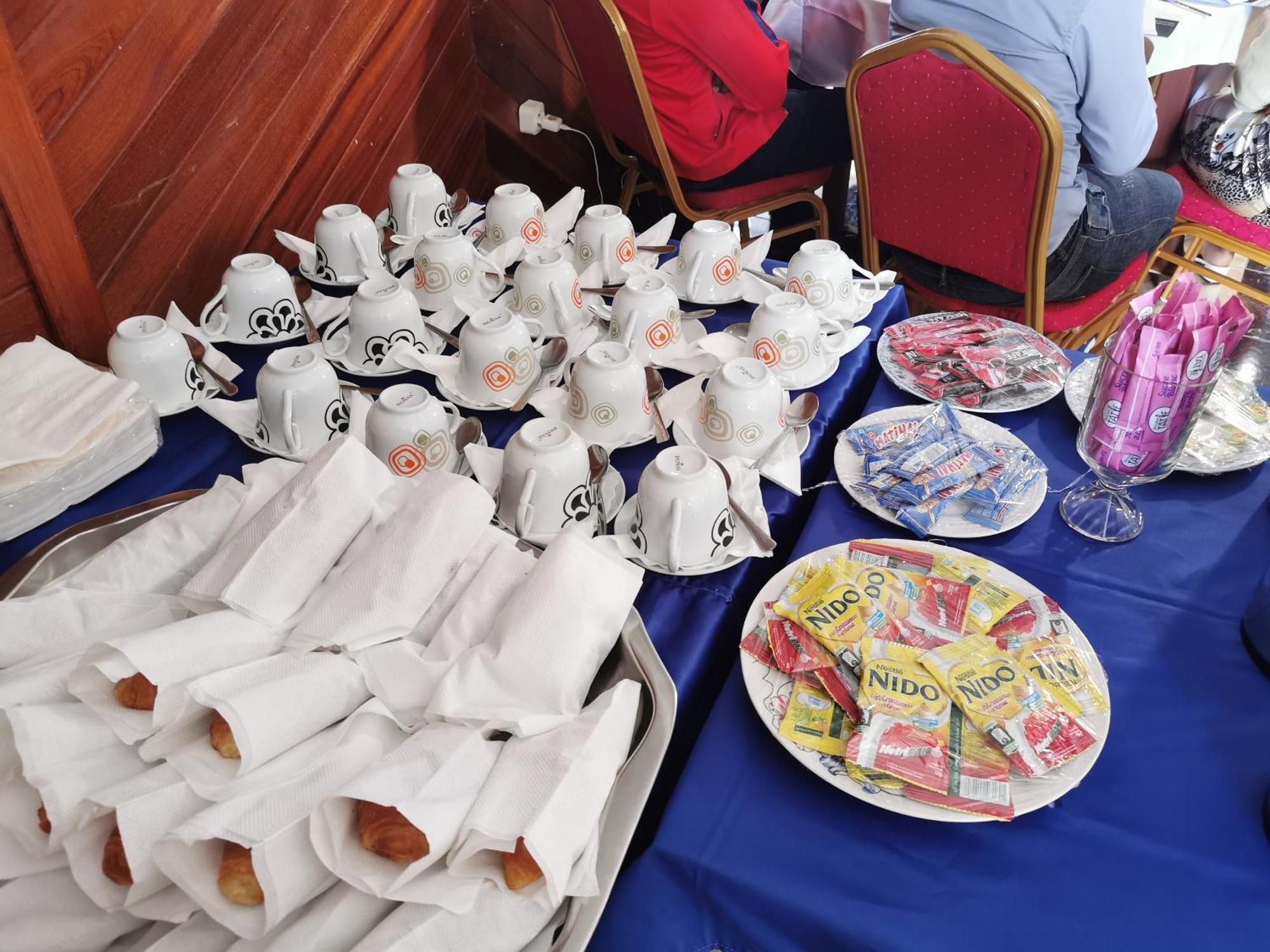 Tchatcha Hotel Yaoundé Kültér fotó